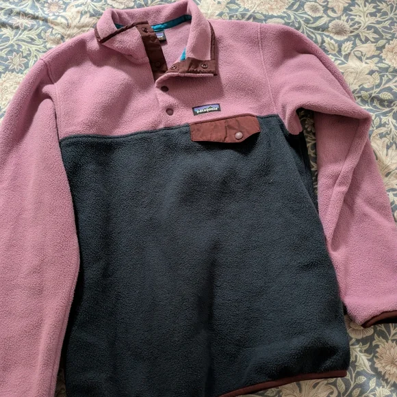 Patagonia Synchilla Pile Fleece | S - Picture 4 of 7